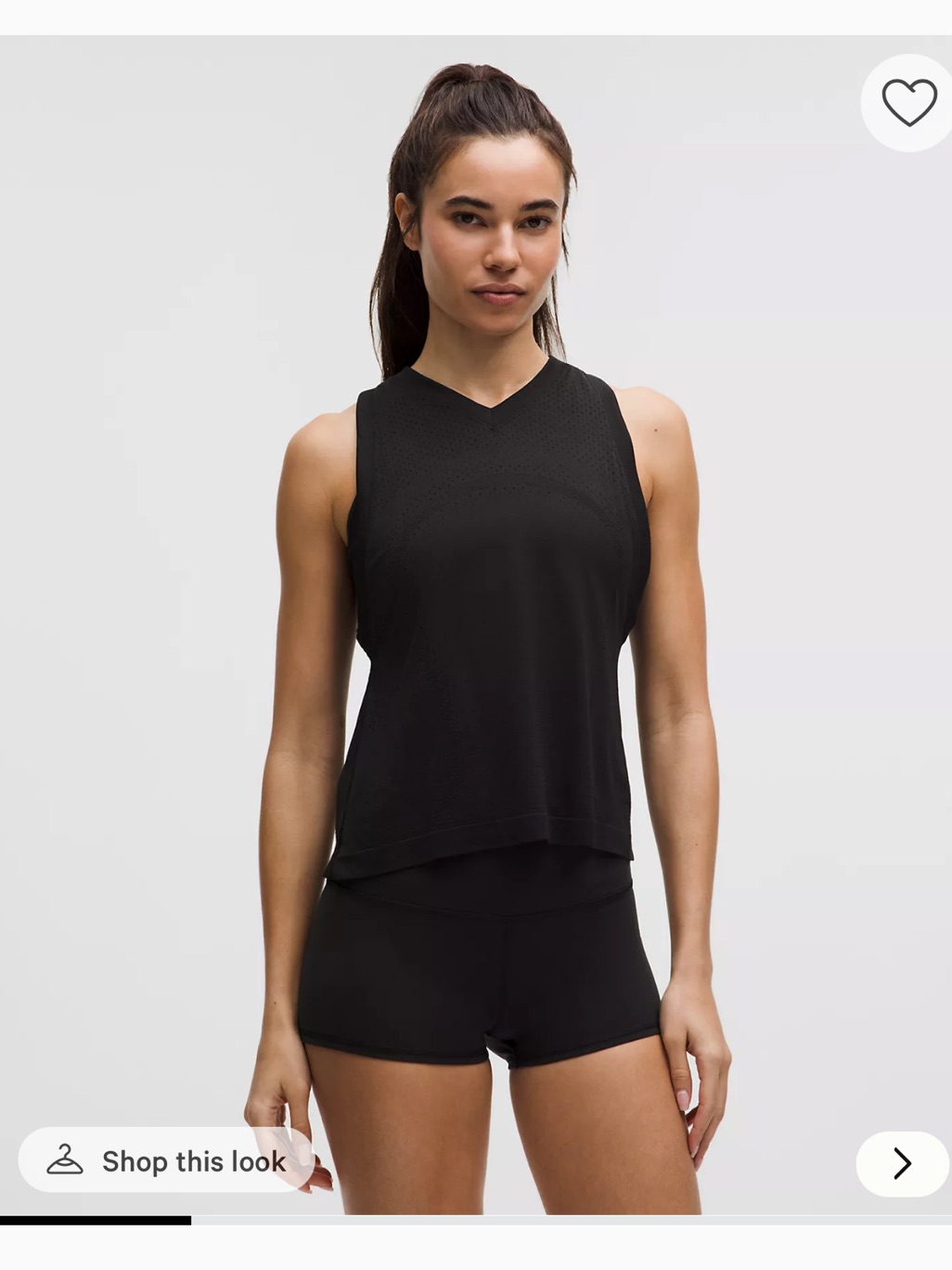 Lululemon Swiftly Tank. Nwt!